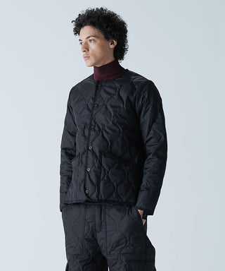 BLACK／Model Height 180cm／Wearing Size M