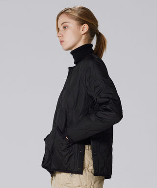 BLACK／Model Height 170cm／Wearing Size XS