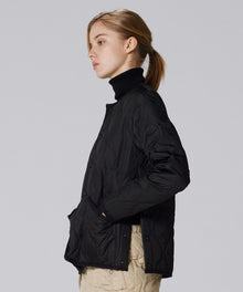 BLACK／Model Height 170cm／Wearing Size XS