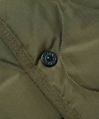 YKK metal snap buttons (TAION-engraved)