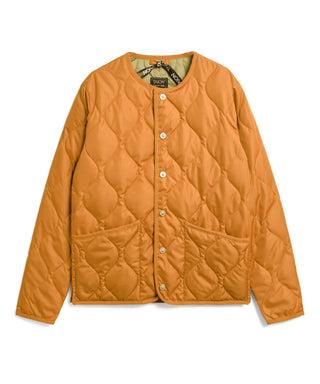 MILITARY CREW NECK DOWN JKT