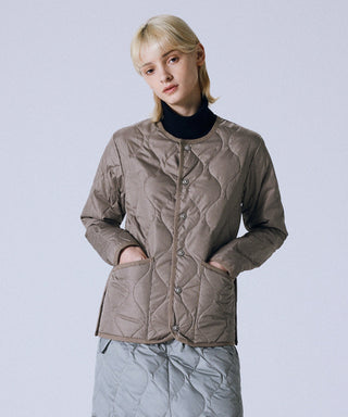 L.MOCA／Model Height 167cm／Wearing Size XS