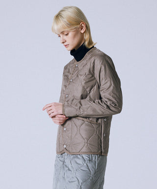 L.MOCA／Model Height 167cm／Wearing Size XS