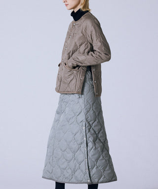 L.MOCA／Model Height 167cm／Wearing Size XS