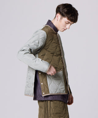 MULTI／Model Height 178cm／Wearing Size M