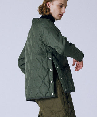 OLIVE／Model Height 179cm／Wearing Size M