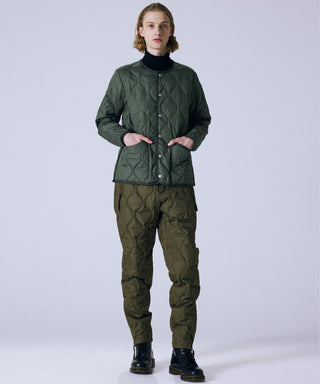 OLIVE／Model Height 179cm／Wearing Size M