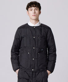 BLACK／Model Height 178cm／Wearing Size M