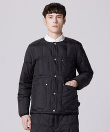 BLACK／Model Height 178cm／Wearing Size M