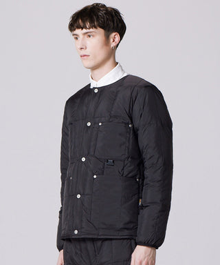 BLACK／Model Height 178cm／Wearing Size M