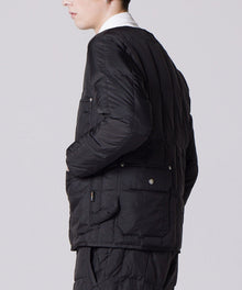 BLACK／Model Height 178cm／Wearing Size M