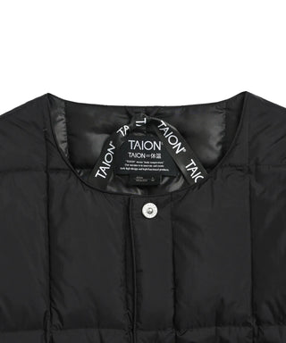 WORK CREW NECK DOWN JACKET
