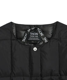 WORK CREW NECK DOWN JACKET