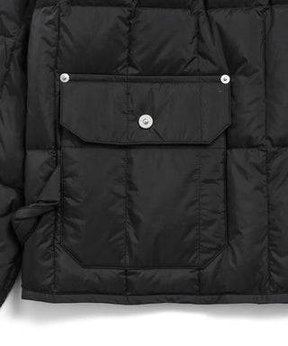 WORK CREW NECK DOWN JACKET