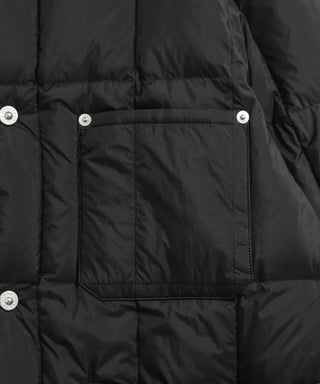 WORK CREW NECK DOWN JACKET