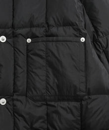 WORK CREW NECK DOWN JACKET