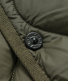 MILITARY OVER SIZE CREW NECK LONG DOWN JKT (Soft Shell)