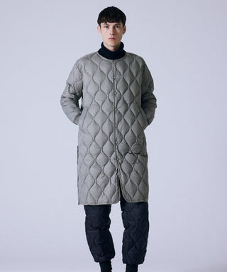 D.SAGE GREEN／Model Height 178cm／Wearing Size M