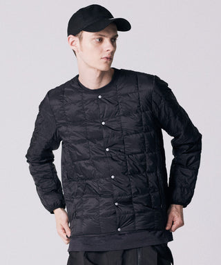 BLACK／Model Height 178cm／Wearing Size M