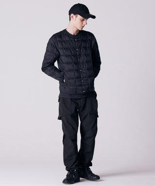 BLACK／Model Height 178cm／Wearing Size M