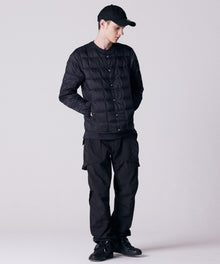 BLACK／Model Height 178cm／Wearing Size M