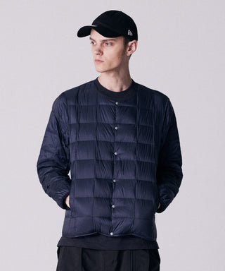 NAVY／Model Height 178cm／Wearing Size M