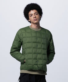 OLIVE／Model Height 180cm／Wearing Size M