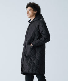 BLACK／Model Height 180cm／Wearing Size M