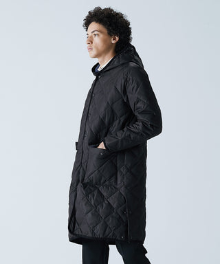 BLACK／Model Height 180cm／Wearing Size M