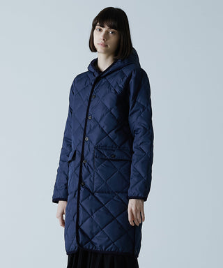 NAVY／Model Height 168cm／Wearing Size XS