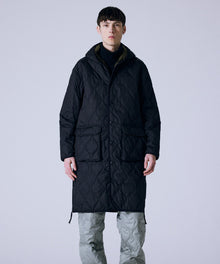 BLACK／Model Height 178cm／Wearing Size M