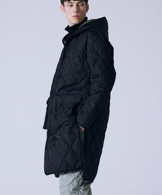 BLACK／Model Height 178cm／Wearing Size M