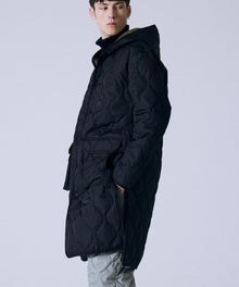 BLACK／Model Height 178cm／Wearing Size M
