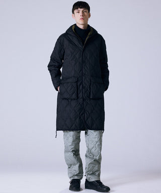 BLACK／Model Height 178cm／Wearing Size M