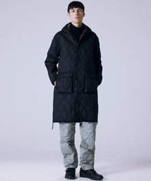 BLACK／Model Height 178cm／Wearing Size M