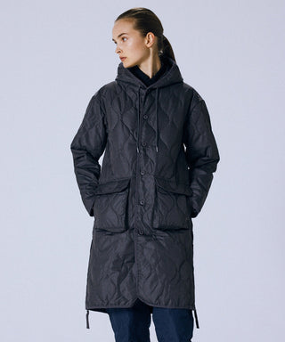 CHARCOAL／Model Height 168cm／Wearing Size XS