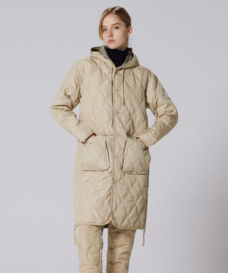 CREAM／Model Height 170cm／Wearing Size XS