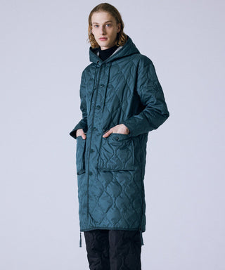 D.GREEN／Model Height 179cm／Wearing Size M