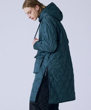 D.GREEN／Model Height 179cm／Wearing Size M