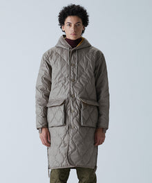 L.MOCA／Model Height 180cm／Wearing Size M