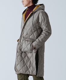 L.MOCA／Model Height 180cm／Wearing Size M