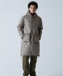 L.MOCA／Model Height 180cm／Wearing Size M