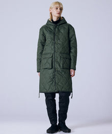 OLIVE／Model Height 167cm／Wearing Size S
