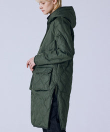 OLIVE／Model Height 167cm／Wearing Size S