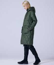 OLIVE／Model Height 167cm／Wearing Size S