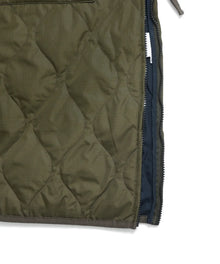 MILITARY HOOD LONG DOWN JKT (Hard Shell)