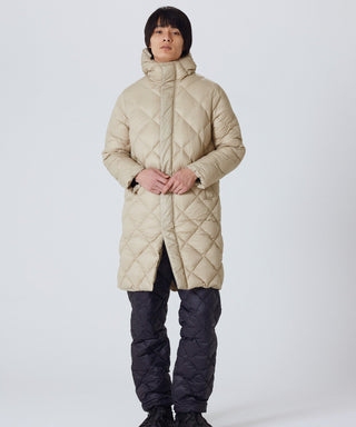 G.BEIGE／Model Height 178cm／Wearing Size M