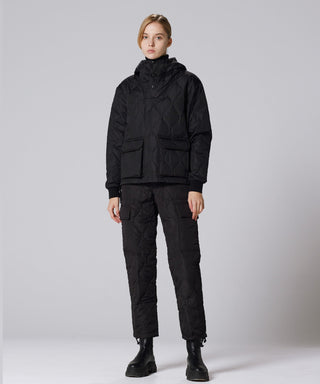 BLACK／Model Height 170cm／Wearing Size XS