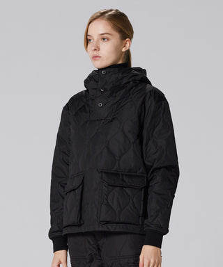 BLACK／Model Height 170cm／Wearing Size XS