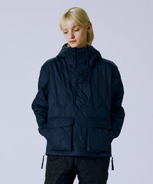 D.NAVY／Model Height 167cm／Wearing Size XS